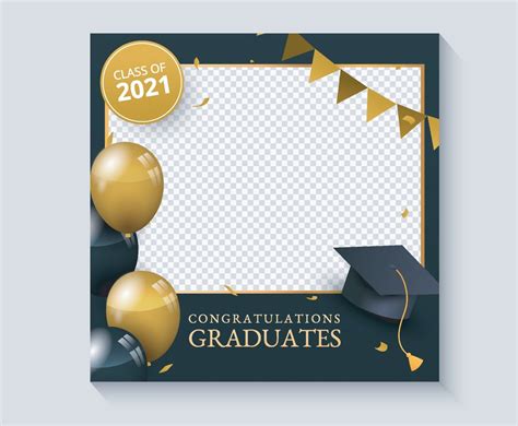 Graduation Photo Frame