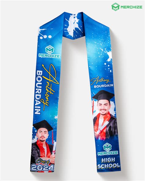 Graduation Stole Prints