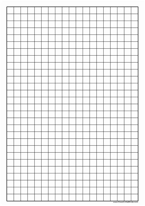 Graph paper in educational settings