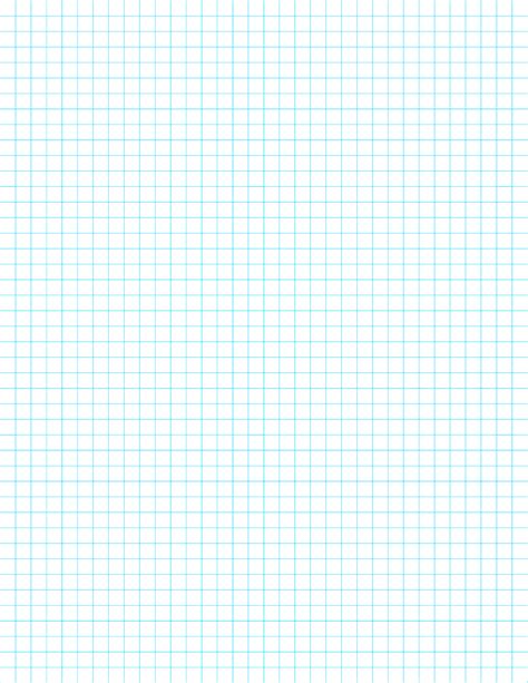 Graph Paper Prints