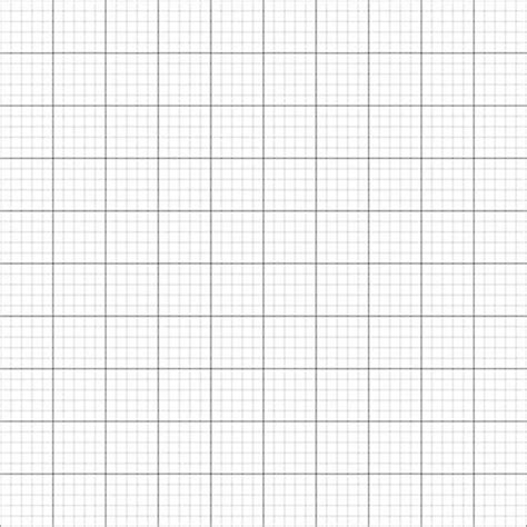 Graph Paper Templates for Architecture