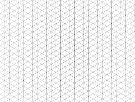 Graph Paper Templates for Technical Drawing