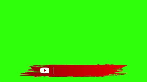 Green Screen Templates for Social Media