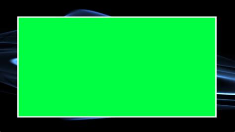 Green Screen Templates for Video Marketing