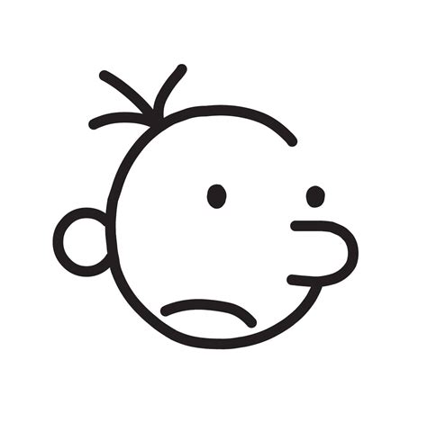 Greg Heffley Face