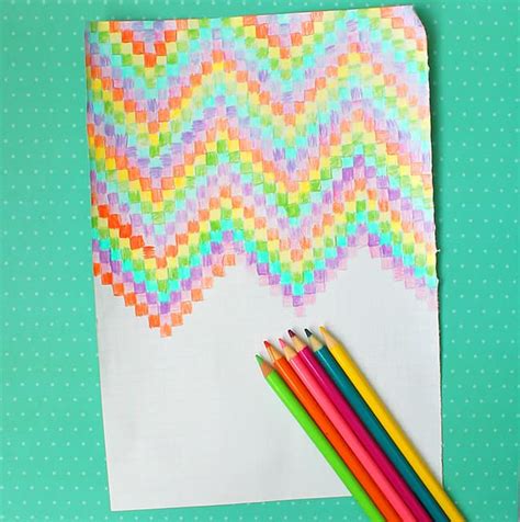 Grid Paper Crafting