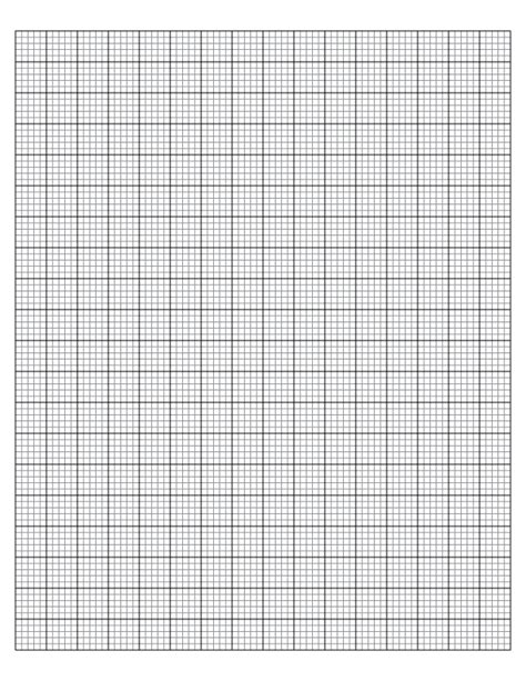 Grid Paper Science