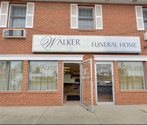 Grief Support and Counseling at Cincinnati Walker Funeral Home