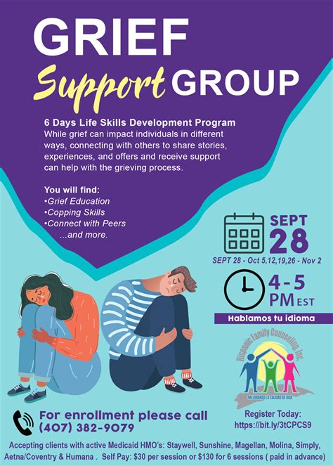 Grief Support Group Resources