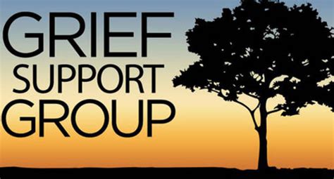 Grief Support Groups Image