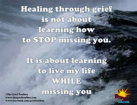 Grieving and Healing