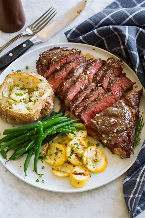 Grilled Steak