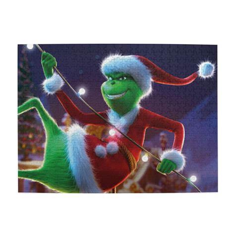 Grinch Puzzle Community