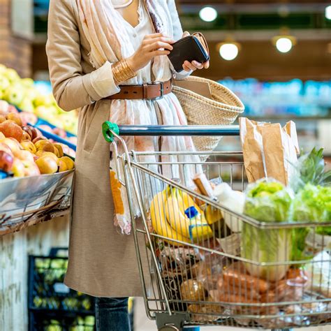 Grocery Shopping with EBT