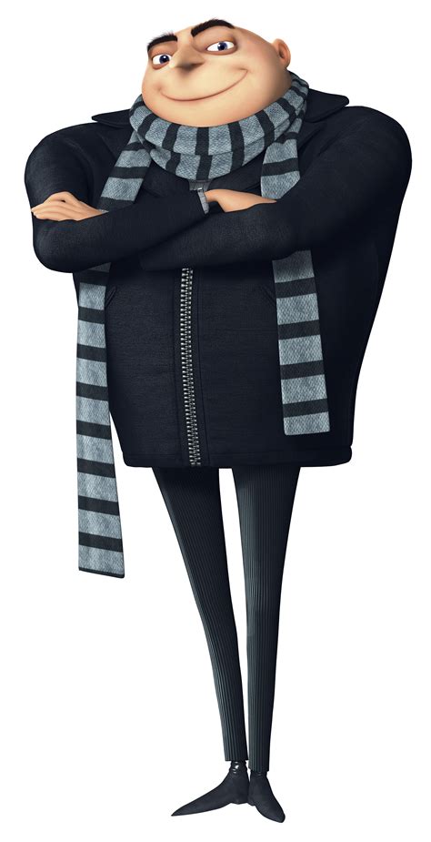 Gru character