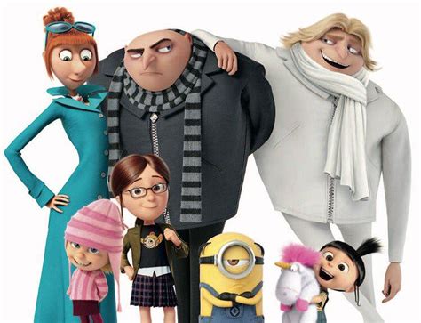 Gru daughters