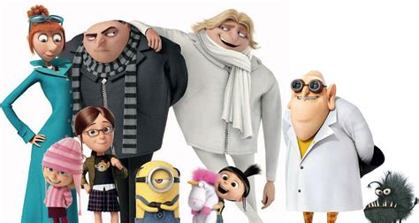 Gru family