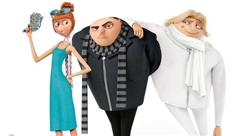 Gru friends