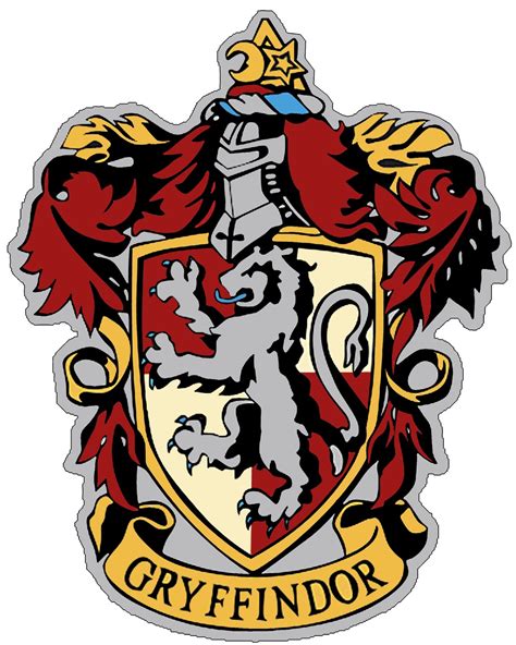 Gryffindor Crest Gallery