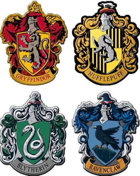 Gryffindor Crest History and Symbolism