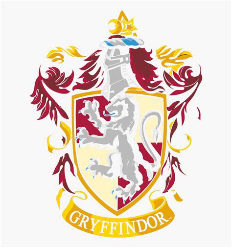 Gryffindor Crest Troubleshooting