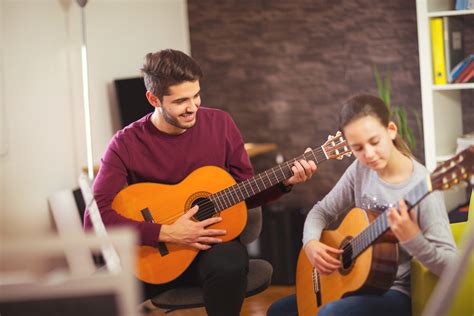 Guitar Lessons