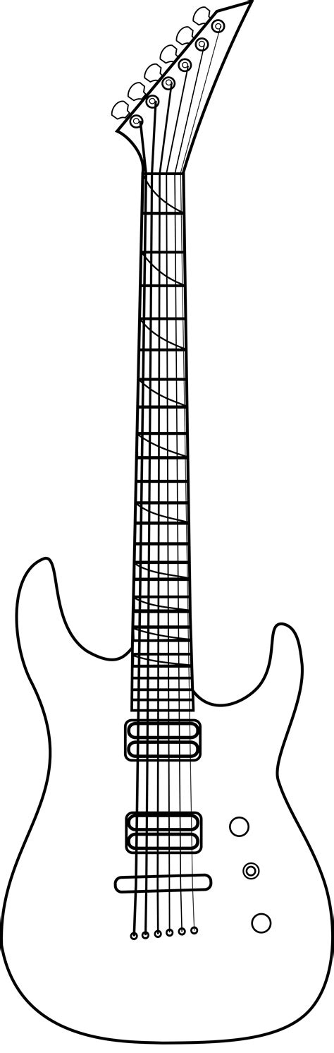 Guitar Printable