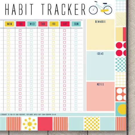 Habit Tracker for Health