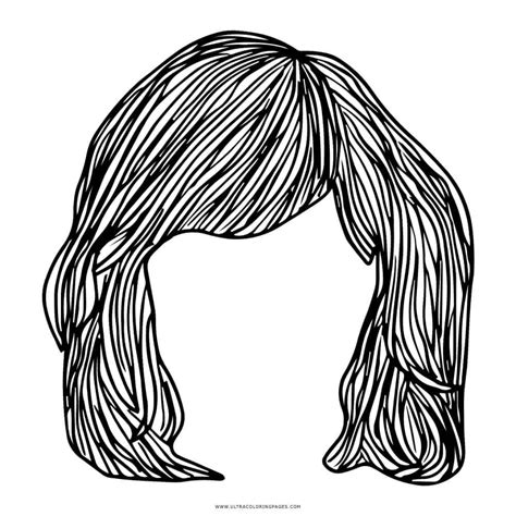 Hair Coloring Templates