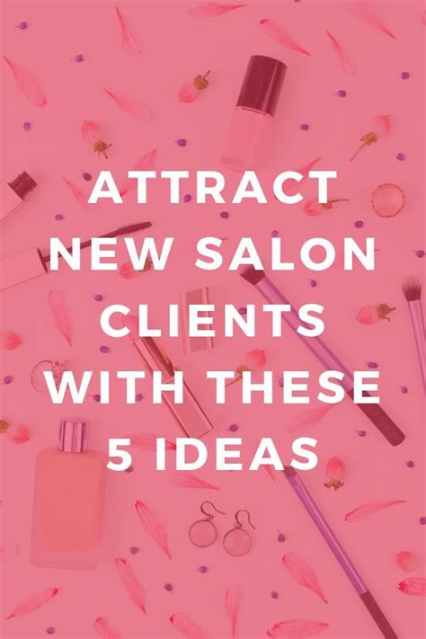 Hair Salon Marketing Ideas