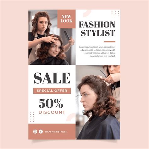 Hair Salon Promotions