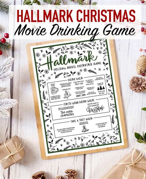 Hallmark Movie Games