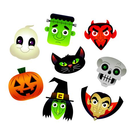 Halloween Characters