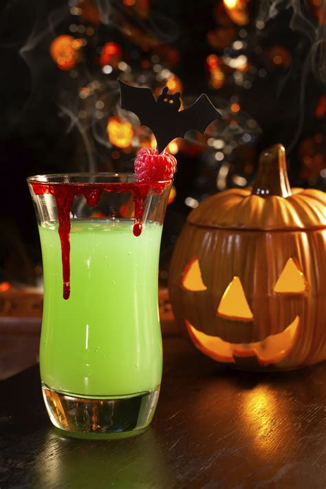 Halloween Drinks