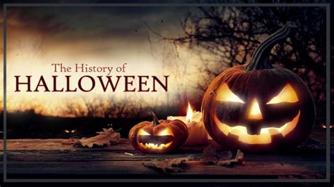 Halloween History