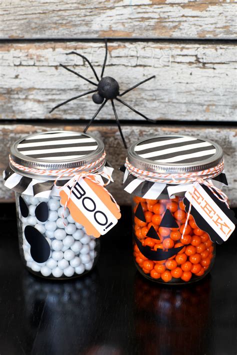 Halloween Party Favors Templates