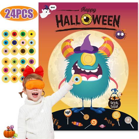 Halloween Pin Games Image 10