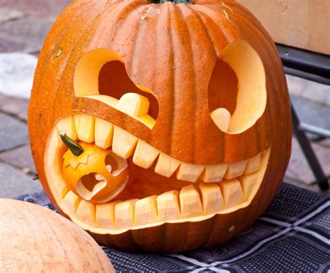 Halloween Pumpkin Ideas