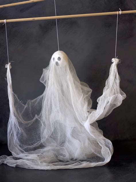 Halloween Puppet Ghost