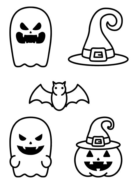 Halloween Templates