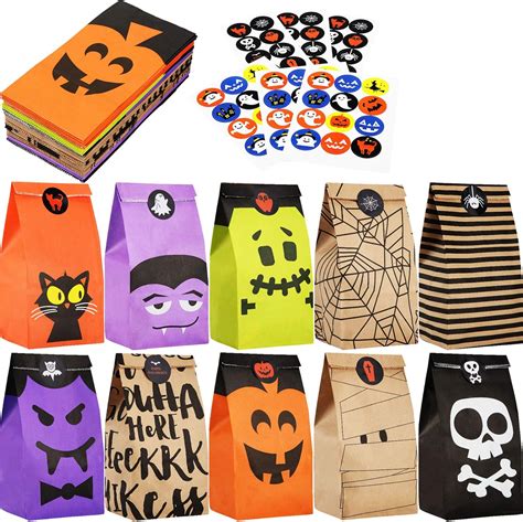 Halloween Treat Bags