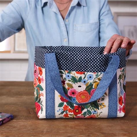 handbag sewing