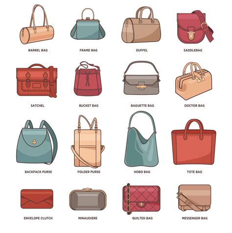 Handbag Styles