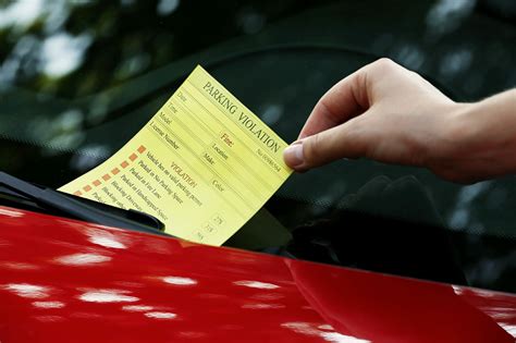 Handling Parking Tickets