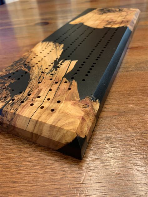 Handmade Cribbage Boards