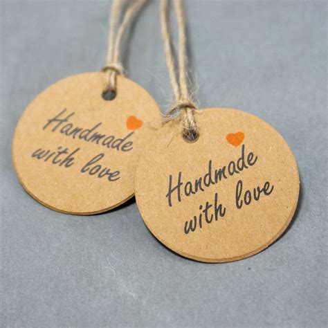 Handmade Labels