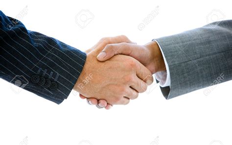 Handshake memes image