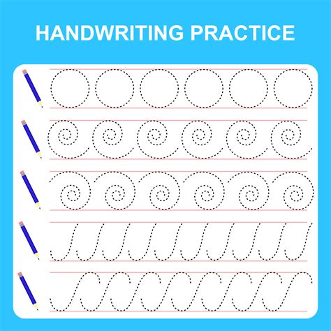 Handwriting Activities for Children