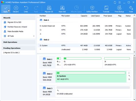 Hard Drive Maintenance Tools