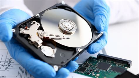 Hard Drive Recovery